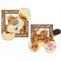 Pattern, Hi There Tiger! by Cross Stitch Wonders