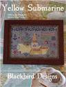 Pattern, Yellow Submarine by Blackbird Designs