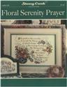 Pattern, Floral Serenity Prayer by Stoney Creek