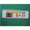Pattern, Be Crafty by Rogue Stitchery