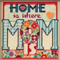 Kit, Mom by Mill Hill