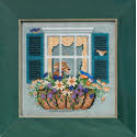 Kit, Window Box by Mill Hill
