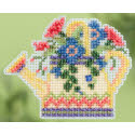 Floral Watering Can