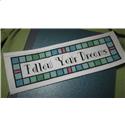Pattern, Follow Your Dreams by Rogue Stitchery