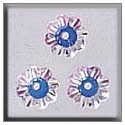 Beads, Buttons & Charm, 13001 - Margarita Crystal AB by Mill Hill