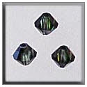 Beads, Buttons & Charm, 13072 - Rondele Peridot/Citrine by Mill Hill