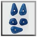 Beads, Buttons & Charm, 12103 - Azure Nuggets by Mill Hill
