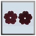Beads, Buttons & Charm, 12116 - Petite Flower Rose by Mill Hill