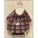 Beads, Buttons & Charm, Noah by Debbie Mumm Buttons