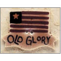 Beads, Buttons & Charm, Old Glory by Debbie Mumm Buttons