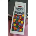 Pattern, Gumballs by Rogue Stitchery
