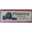 Truckers - Blue