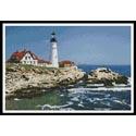 Mini Portland Head Lighthouse