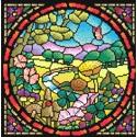 Pattern, All Things Bright and Beautiful by Loxley Designs
