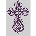 Filigree Cross