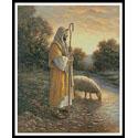 Jesus and Sheep