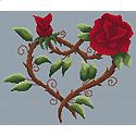 Flowered Heart
