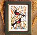 Red Winged Blackbird