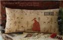 Pattern, Christmas At Winterberry Cabin by With Thy Needle & Thread