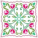 Reflections Quilt Block 7