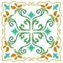 Reflections Quilt Block 9