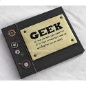 Pattern, Modern Dictionary: Geek by Stitchnmomma