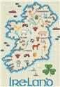Ireland Map