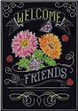 Welcome Chalkboard