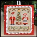 Pattern, Classic Collection 8 - Holly Jolly by Country Cottage Needleworks