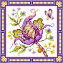 Jacobean No.2 Lavender