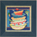 Kit, Soup Bowl by Mill Hill