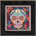 Kit, Sugar Skull by Mill Hill