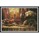 Pattern, Sukkot by Artecy Cross Stitch