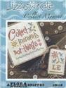Pattern, Collect Moments (Flora McSample) by Lizzie Kate