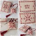 Pattern, My Little Scissor Case by MTV Designs