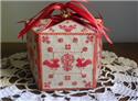 Pattern, Treasure Of Love - Five Sides Box by MTV Designs