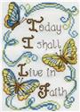 Live in Faith Mini