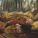 Pattern, Woodland Paradise Cross Stitch Pattern by StitchX Craft Designs