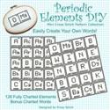Periodic Elements DIY Collection