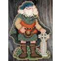 Celtic Scotland Santa