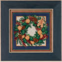 Spiced Wreath