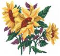 Sunflower Three