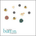 Beads, Buttons & Charm, Remember Me Buttons (SB) by Just Another Button Company