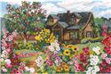 Kit, Flowering Garden by Riolis