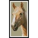 Palomino Horse Bookmark