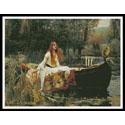 The Lady of Shalott