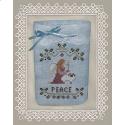 Pattern, Heaven Sent by Plum Pudding Needleart