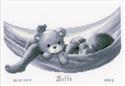 Baby In Hammock Birth Record