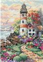 34+ Counted Cross Stitch Lighthouse Patterns