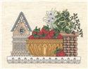 Pattern, Strawberry Season by Imaginating